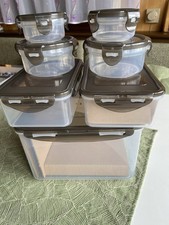 *** Lock & Lock 7er-Dosenset -