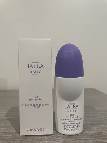 Jafra hair minimizer - hair, deodorant