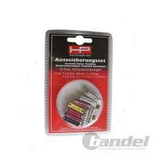 SICHERUNGEN-SET NACH DIN 72581