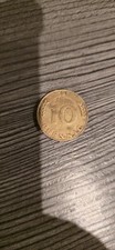 10 Pfennig 1949 D  +  10