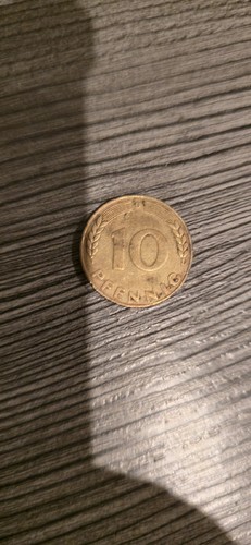 Pfennig 1949 10 - pfennig,