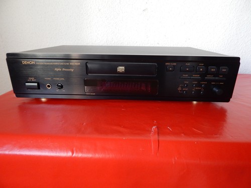 Denon dcd 755ar - denon, dcd-755ar