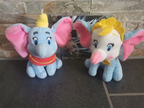 Kuscheltiere kleine dumbos - 2,