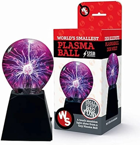 Kleinste plasmakugel der welt - kleinste,