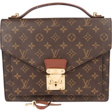 Louis Vuitton Monogram Canvas