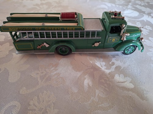 Feuerwehrauto ashton green - ashton,