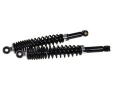 Stoßdämpfer / Federbein Set 320mm schwarz Universal für Roller, Moped, Mofa Satz