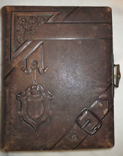 Leeres Album Fotoalbum für 48