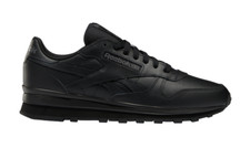 REEBOK MENS BLACK SNEAKER