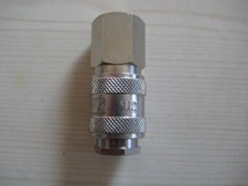 GAV Druckluftkupplung Schnellkupplung 1/4" Innengewinde/NW 7,2