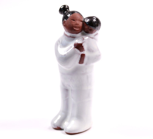 Dänische keramik figur - dänische,