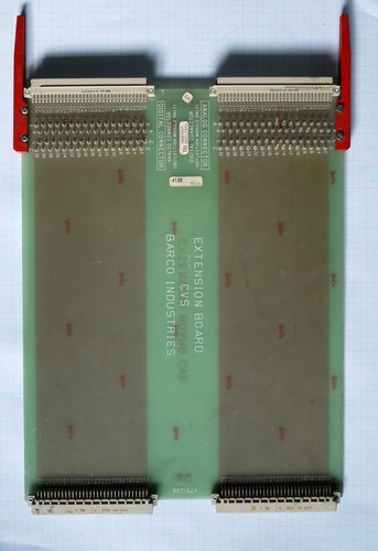 Barco extension board - barco, cvs