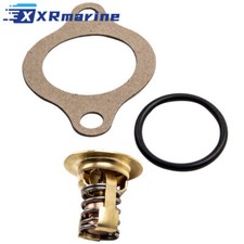 Thermostat Kit 160° für OMC 4.3L 5.0L 5.7 V6 V8 Motoren 3852216 0383307 18-3677