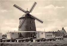 Halle neustadt gaststätte - ak,