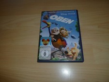 DVD Film - Oben - Pixar - Walt