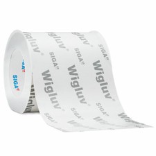 Siga Wigluv 150 Klebeband 150 mm x 25 m  für Unterdach- u. Fassadenplatten