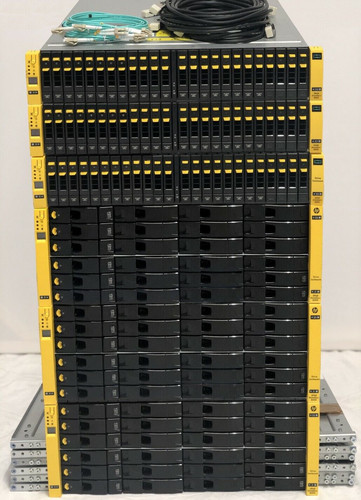 Hpe 3par 8200 77tb nutzbare - 3par,