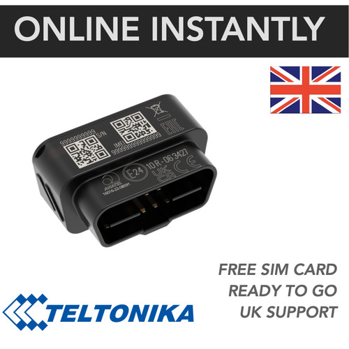 Teltonika fmb003 obd - obd, gps