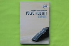 VOLVO HDD RTI DVD NAVIGATION DEUTSCHLAND + EUROPA EUR. 2013 S40 V50 XC90 C30 C70
