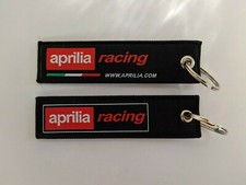 Schlüsselanhänger Aprilia Racing Tuareg Tuono Shiver RSV4 RS660 RX 125 SX SR 50