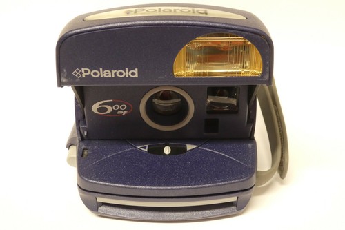 Polaroid 600af supercolor - polaroid,