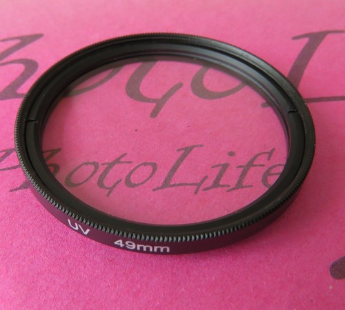 Filter ultraviolett - mm,