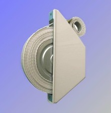 Mini Halbeinlass Gurtwickler