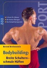 Bodybuilding: Breite Schultern