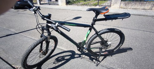 Carver pure 110 zoll mtb - carver,