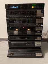 SONY Hifi-Komplettanlage