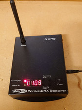 Showtec Wireless DMX