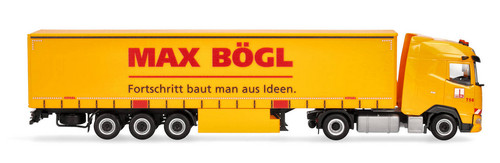 Herpa daf 4x2 mit - -,