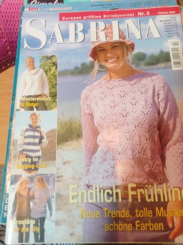 Sabrina endlich frühling - sabrina,