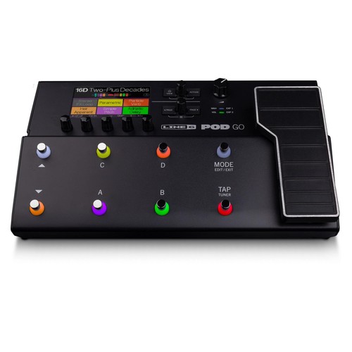Line pod new line6 - pod,