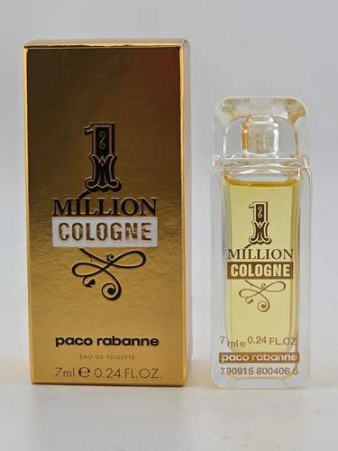Paco rabanne million cologne - 1,