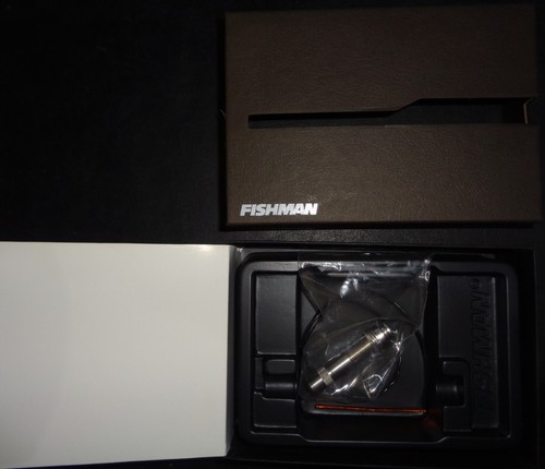 Fishman series untersattel - ag-series,