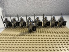  Minifiguren Set Herr der Ringe Gondor