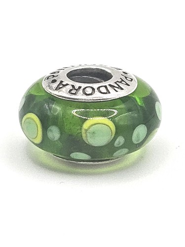 Original pandora charm - pandora, "murano