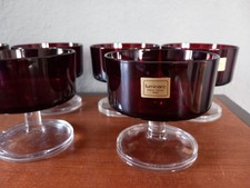 60s 70s luminarc d' Arques