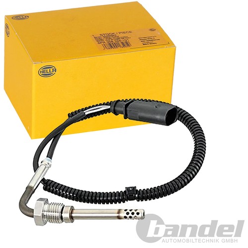 Hella abgastemperatursensor - hella,