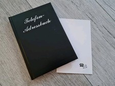 Telefonbuch Adressbuch mit
