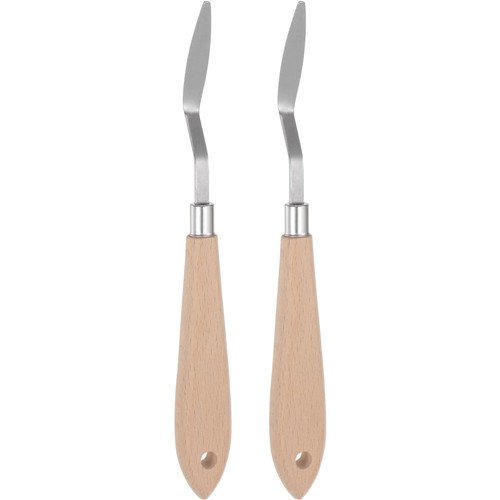 2stk palette messer - 2stk,