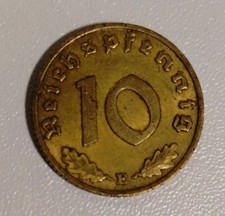 Deutschland - 10 Pfennig
