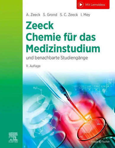 Chemie für das medizinstudium - chemie,