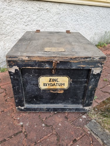 Munitionskiste pulverkiste - munitionskiste,