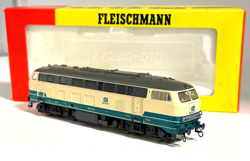 Fleischmann 4933 db - 4933,