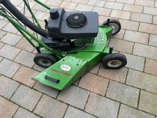 SABO  Profi Hang Rasenmäher 2 Takt Motor 50 cm Schnittbreite, Antrieb