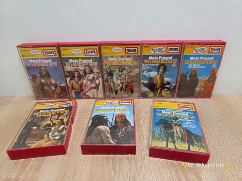 Mein freund winnetou folge - -, 1