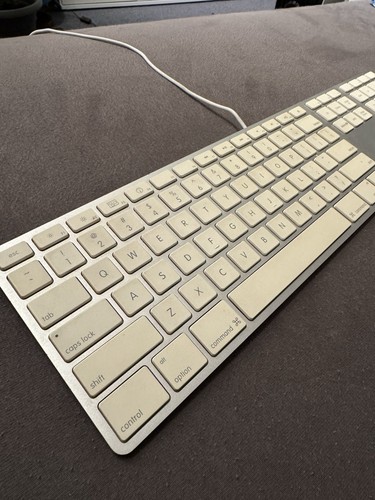 Apple tastatur keyboard usb - keyboard,