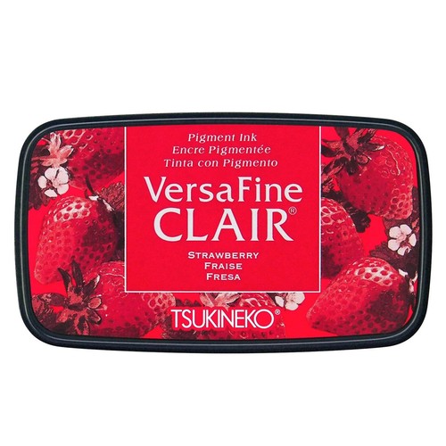 Stempelkissen versafine clair - stempelkissen,